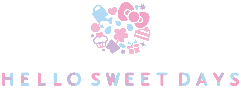 HELLO SWEET DAYS COLLECTION